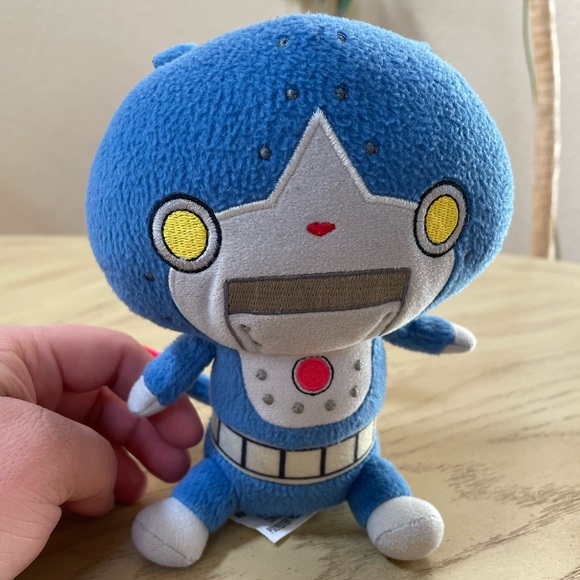 Yo-kai watch robonyan plush - Picture 1 of 2
